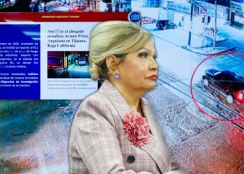 “Todas las líneas están abiertas; hay un detenido”: Fiscalía sobre asesinato de abogado penalista en Tijuana