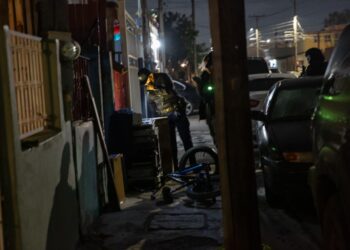 Matan a hombre a balazos en Otay Constituyentes