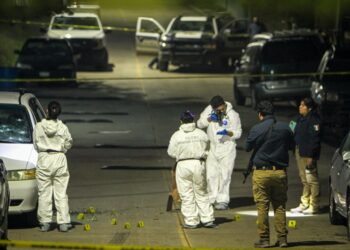 Ataque armado en la colonia Maclovio Rojas deja dos personas sin vida y una lesionada