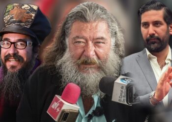 Jorge Hank descarta buscar la gubernatura de BC, pero perfila a uno de sus hijos