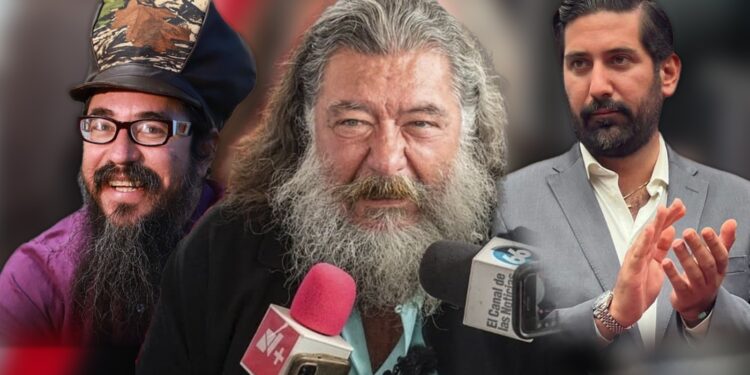 Jorge Hank descarta buscar la gubernatura de BC, pero perfila a uno de sus hijos