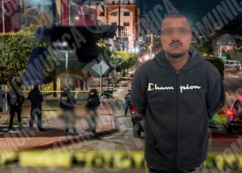 Ataque armado en Zona Centro deja un muerto y un detenido