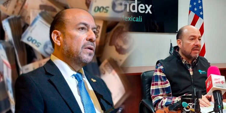 Señalan sanción y expulsión de Salvador Marsse mientras busca presidencia nacional de INDEX