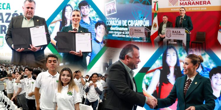 Beca Corazón de Cimarrón apoyará a estudiantes vulnerables de la UABC