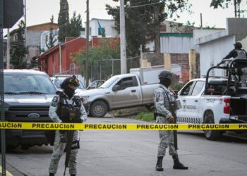 Localizan a hombre sin vida en construcción abandonada de la colonia Sánchez Taboada