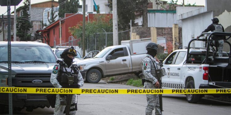Localizan a hombre sin vida en construcción abandonada de la colonia Sánchez Taboada