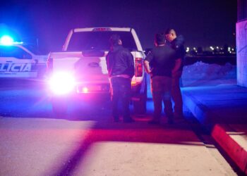 Asesinan a dos jóvenes en Valle de Puebla, en Mexicali