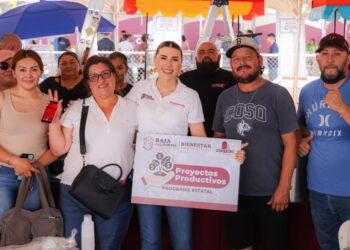 ANUNCIA GOBERNADORA MARINA DEL PILAR CONVOCATORIAS DE FINANCIAMIENTO A EMPRENDEDORES 2026 PARA FORTALECER PROYECTOS PRODUCTIVOS