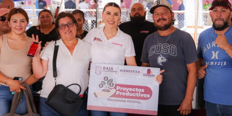 ANUNCIA GOBERNADORA MARINA DEL PILAR CONVOCATORIAS DE FINANCIAMIENTO A EMPRENDEDORES 2026 PARA FORTALECER PROYECTOS PRODUCTIVOS