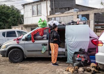 Familias afectadas por incendio en la colonia Morita solicitan apoyo para reconstruir sus viviendas