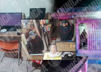 Sin piedad, dos sicarios ejecutaron al dueño de un abarrotes en la Sánchez Taboada