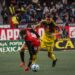 Xolos y América empatan sin goles en el arranque del Clausura en el Estadio Caliente