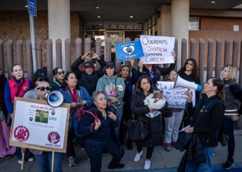 “La justicia sin cárcel, no es justicia”: activistas alzan la voz por “El Chato”