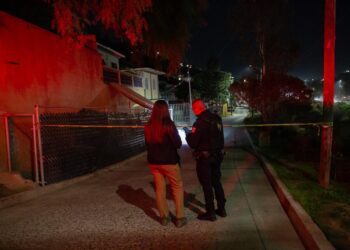 Cuerpo “encobijado” es encontrado en la colonia Manuel Paredes