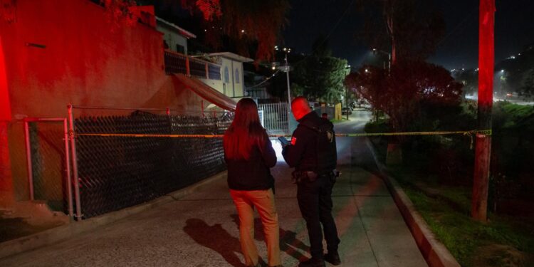 Cuerpo “encobijado” es encontrado en la colonia Manuel Paredes