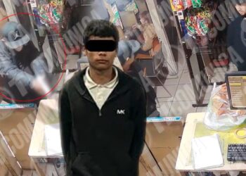 FESC captura a sicario que ejecutó a un hombre en un minicasino de la Sánchez