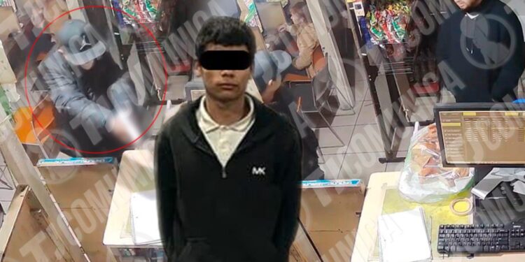 FESC captura a sicario que ejecutó a un hombre en un minicasino de la Sánchez