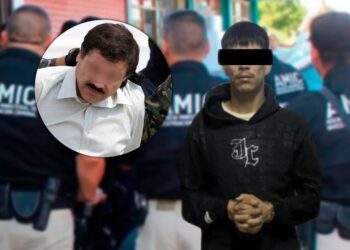 Capturan a “El Bitachi”, integrante de “Los Deltas”