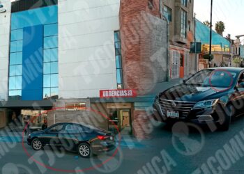 Hombre es asesinado a balazos durante un funeral