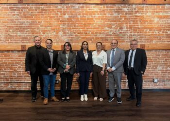 Alcaldesa Claudia Agatón encabeza estrategia binacional para impulsar la promoción turística y el desarrollo económico de Ensenada