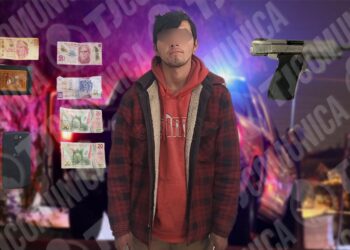 Policía Municipal captura a asaltante