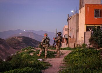 Hallan cuerpo enterrado en Hacienda Las Delicias