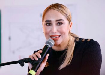 Asiste Síndica Procuradora del XXV Ayuntamiento de Tijuana a décimo aniversario del CRIT Baja California