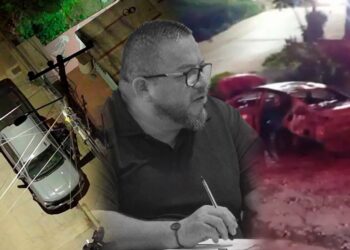 Sicarios ejecutan a subcomandante de la AEI en Ensenada