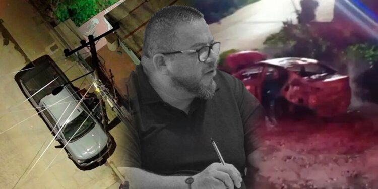 Sicarios ejecutan a subcomandante de la AEI en Ensenada