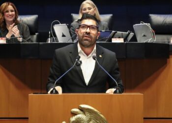 Presentará Armando Ayala iniciativa para que la garita de Tecate opere las 24 horas