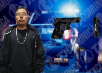 Le disparó con una Beretta a su amigo por negarle un cigarro