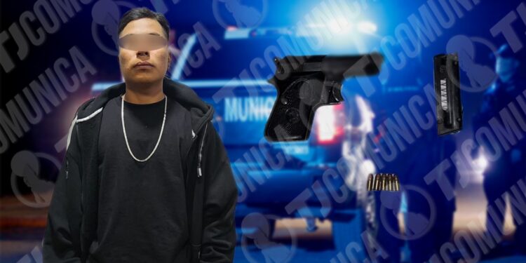 Le disparó con una Beretta a su amigo por negarle un cigarro