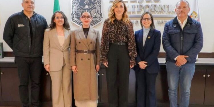 La gobernadora de Baja California, Marina del Pilar, compartió a través de sus redes sociales que este día se realizaron cambios en el gabinete del Gobierno del Estado