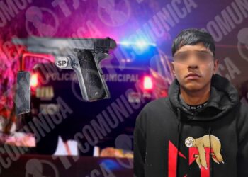 ¡De tan solo 16 años! Unidad Táctica de Tijuana detiene a “El Pequeño”, trabajador del CDS