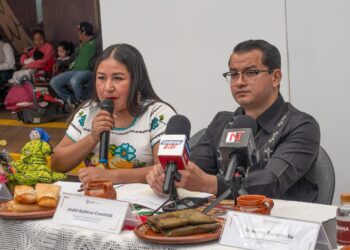 La cultura y la gastronomía indígena se darán cita en la Feria del Atole y el Tamal en Tijuana