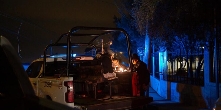 Acribillan a hombre en la colonia Nuevo Milenio y dejan mensaje con amenazas