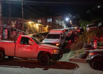 Pareja es atacada en la colonia Gran Tenochtitlán; hombre pierde la vida