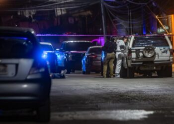 Hombre es asesinado en la colonia Mariano Matamoros; fue baleado en la vía pública