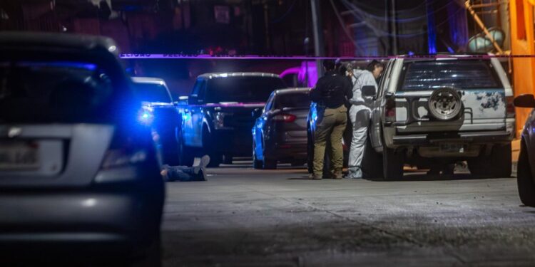 Hombre es asesinado en la colonia Mariano Matamoros; fue baleado en la vía pública