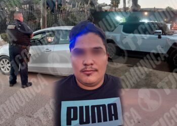 FESC recupera vehículos robados; uno de ellos, un Hummer de lujo