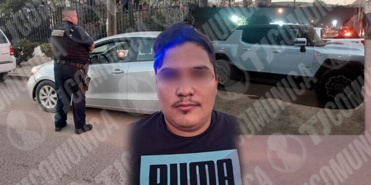 FESC recupera vehículos robados; uno de ellos, un Hummer de lujo