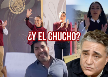 ¿Y el Chucho? Estos son los que tiene en mente la Presidenta
