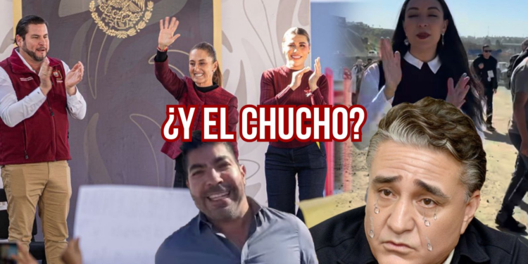 ¿Y el Chucho? Estos son los que tiene en mente la Presidenta
