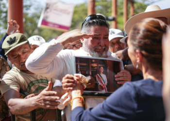CON EL PLAN MICHOACÁN POR LA PAZ Y LA JUSTICIA VAMOS A ESTAR CERCA Y A DAR RESULTADOS: PRESIDENTA CLAUDIA SHEINBAUM DESDE LÁZARO CÁRDENAS