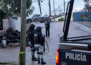 Localizan a hombre sin vida y maniatado en la colonia Manuel Paredes