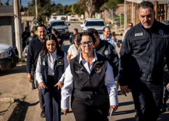 Llega la Jornada de Seguridad a Primo Tapia