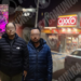 Tres personas detenidas por robo con violencia a tienda OXXO en El Florido