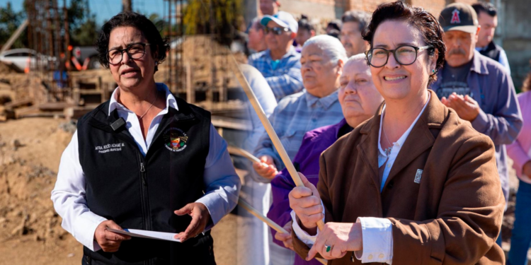 Rocío Adame consolida obras prioritarias para Primo Tapia en 2026