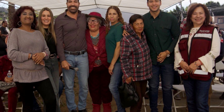 Con diálogo directo en las colonias, mantiene Armando Ayala cercanía en BC