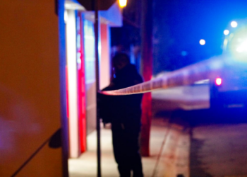 Ataque armado en colonia colonia El Porvenir deja una joven sin vida y otra lesionada en Mexicali